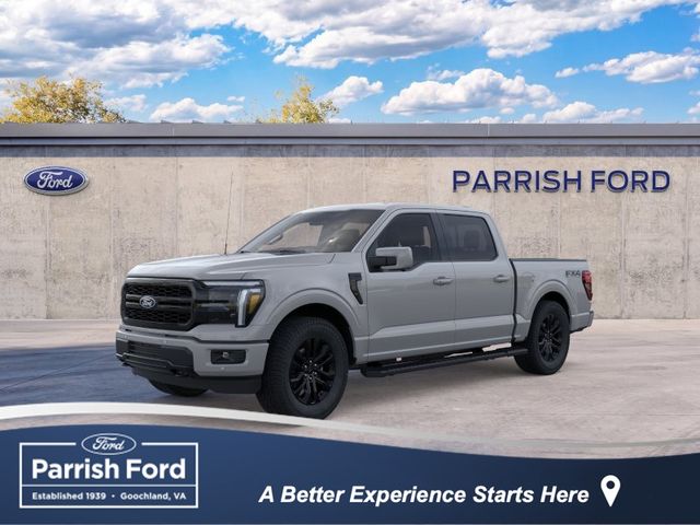 Avalanche 2026 Ford F-150 Pickup Truck Four-Wheel Drive Automatic