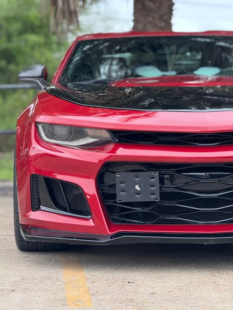 2017 Chevrolet Camaro