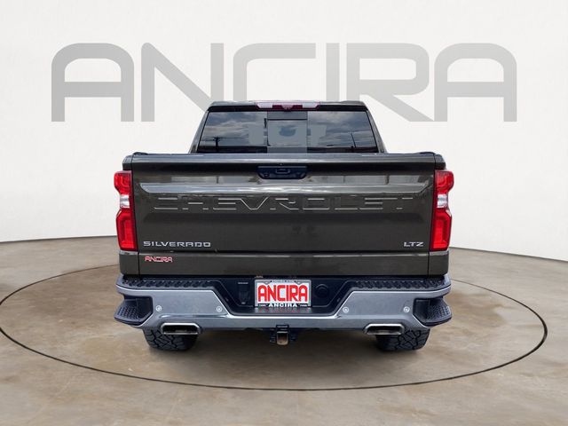 Used Car 2023 Chevrolet Silverado 1500  Ltz For Sale Under $50,000 In San Antonio, Texas