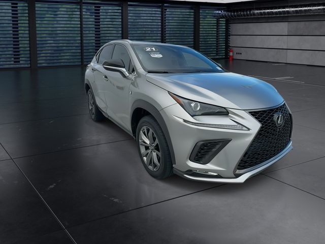 2021 Lexus NX - $28,998