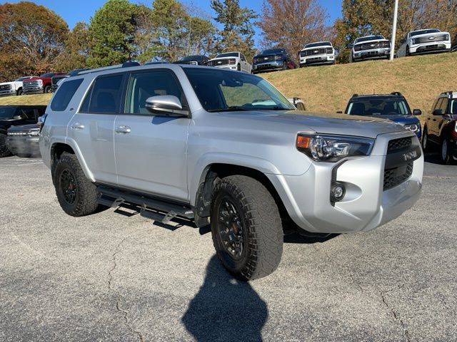 2022 Toyota 4Runner SR5 Premium 7