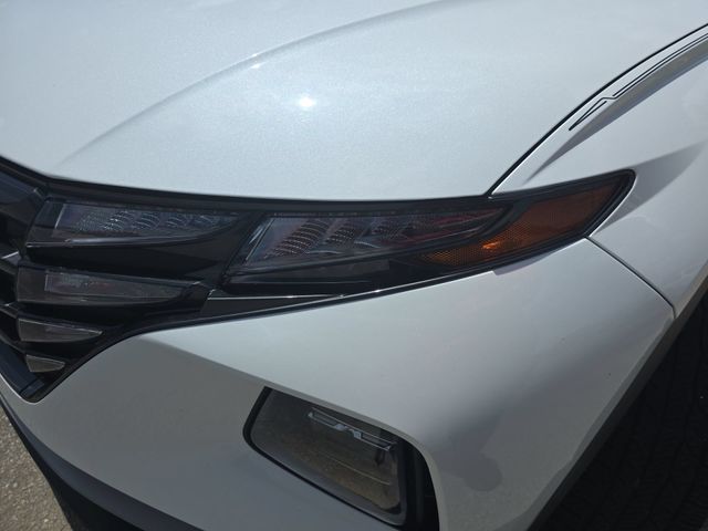 Used 2022 Quartz White Hyundai SEL image 30