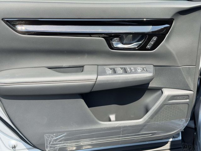 New 2026 Honda CR-V Hybrid SUV