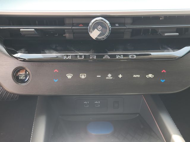 New 2026 Nissan Murano SUV