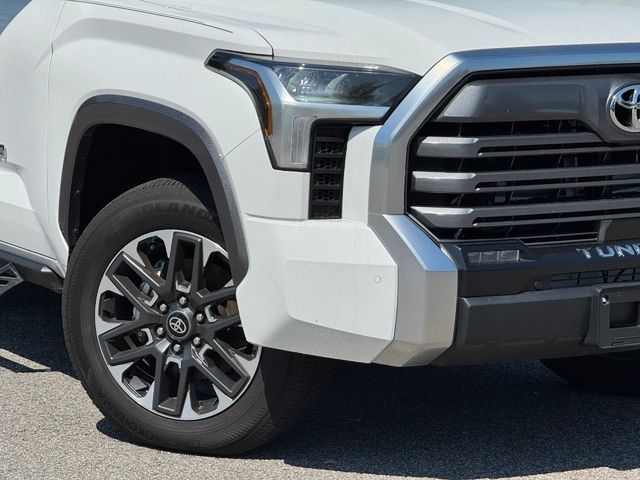 Used 2025 Toyota Tundra Hybrid Truck
