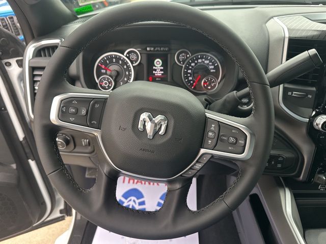 2026 Ram 2500 Big Horn - Bright White Clearcoat exterior view 13