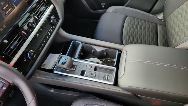 2026 Nissan Pathfinder