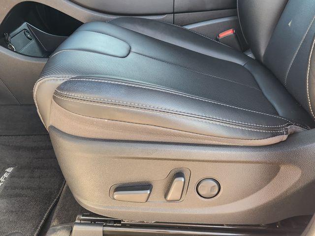 2023 Hyundai Santa Fe SEL White at Baytown Hyundai