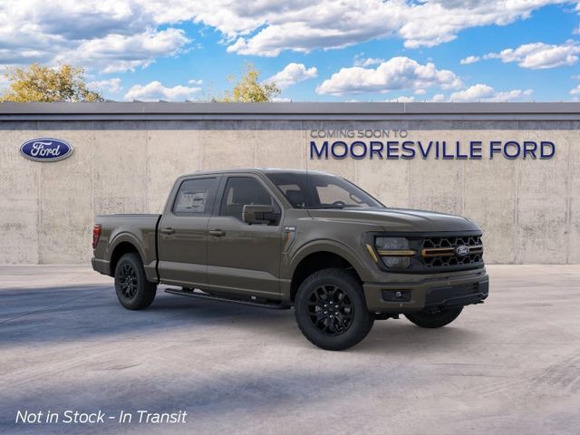 New 2026 Gray Ford Tremor image 7