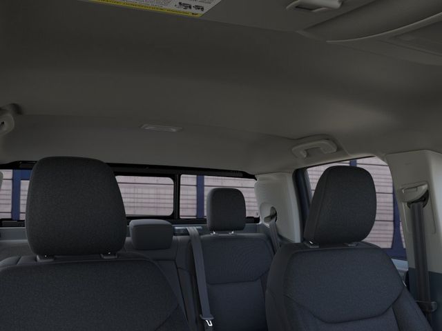 New 2026 Azure Gray Metallic Ford XLT image 12