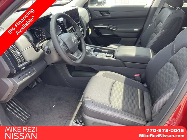 New 2026 Nissan Pathfinder SUV