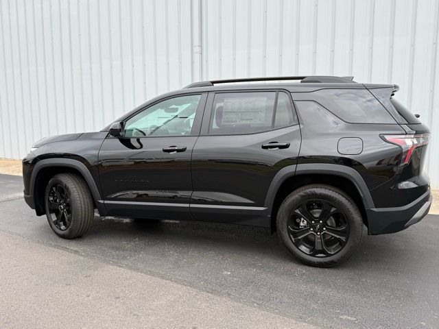 new 2026 Chevrolet Equinox car, priced at $34,835