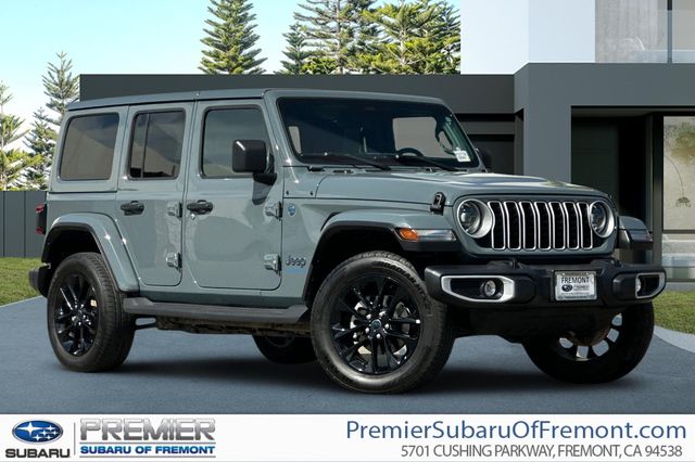 2025 Jeep Wrangler