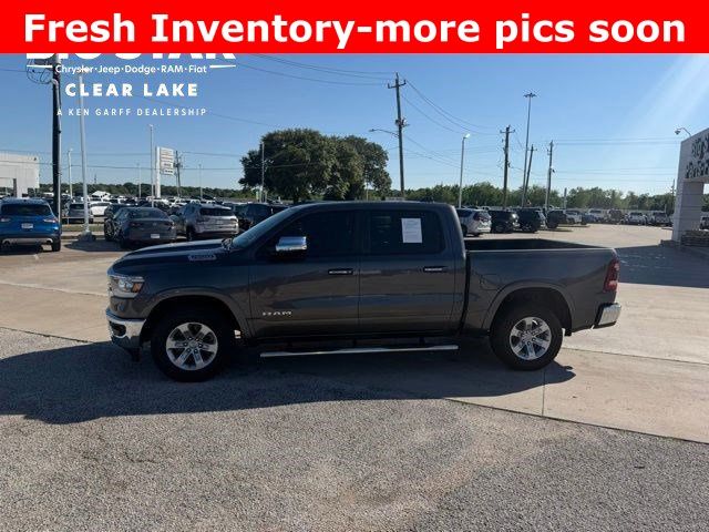 2022 Ram 1500 Laramie - 0