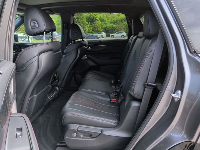 Used 2023 Liquid Carbon Metallic Acura Type S w/Advance Package image 15