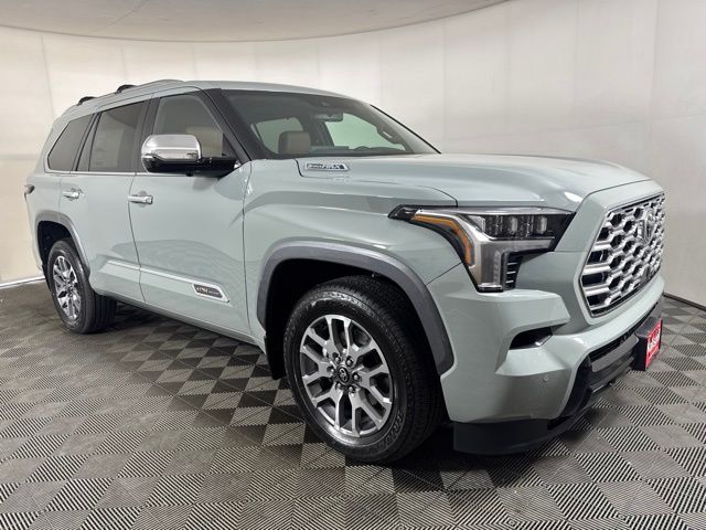 Lunar 2026 Toyota Sequoia SUV / Crossover Four-Wheel Drive Automatic