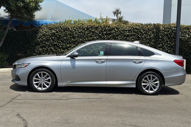 Used 2021 Honda Accord Sedan Sedan