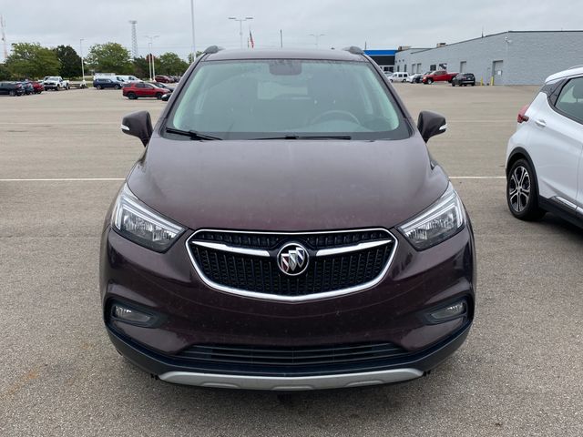 2018 Buick Encore Preferred II 2