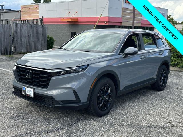 2024 Honda CR-V LX