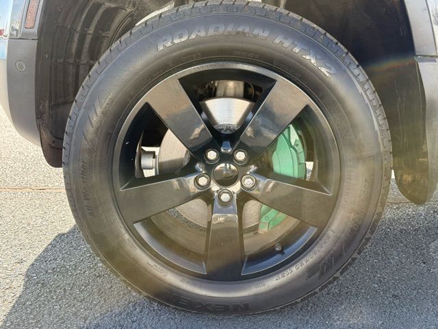 used 2023 Land Rover Defender 130 car, priced at $55,698