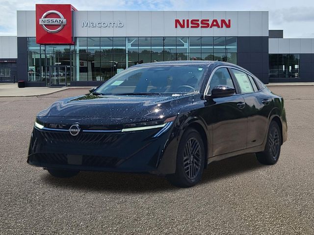 New 2026 Nissan Sentra Sedan