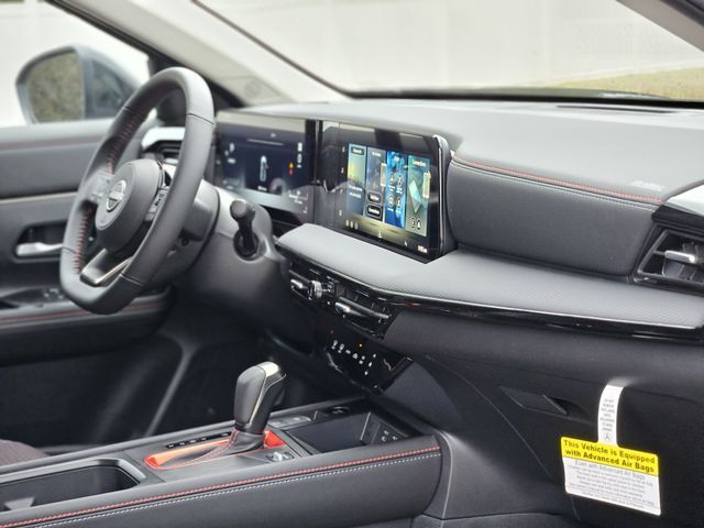 New 2026 Nissan Kicks SUV