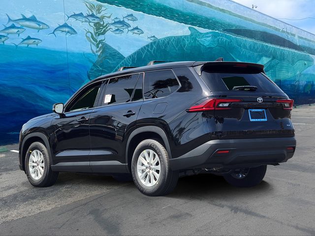 New 2026 Toyota Grand Highlander SUV