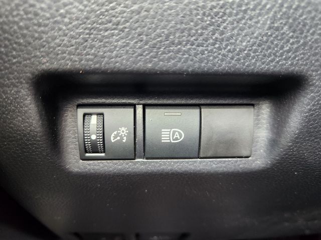 2025 Toyota RAV4 LE White at Gullo Toyota
