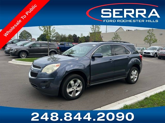 2013 Chevrolet Equinox 1LT FWD