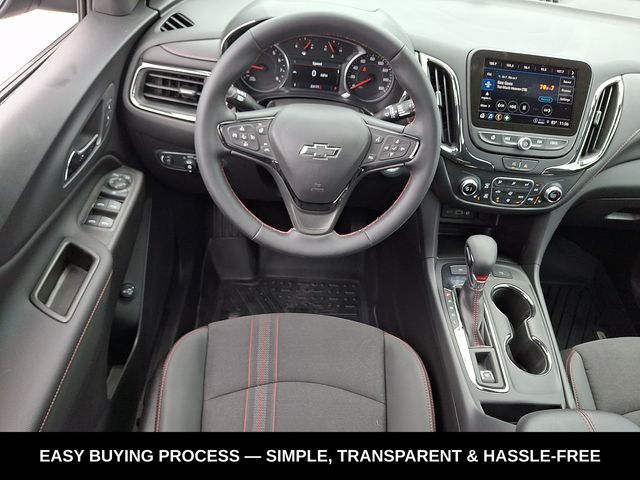 Used 2024 Chevrolet Equinox SUV