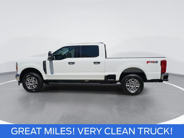 Used 2025 White Ford XLT image 6