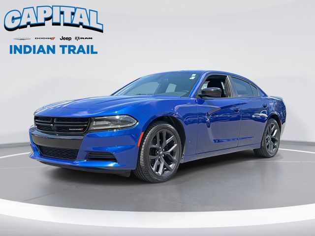 2021 Dodge Charger SXT's photo