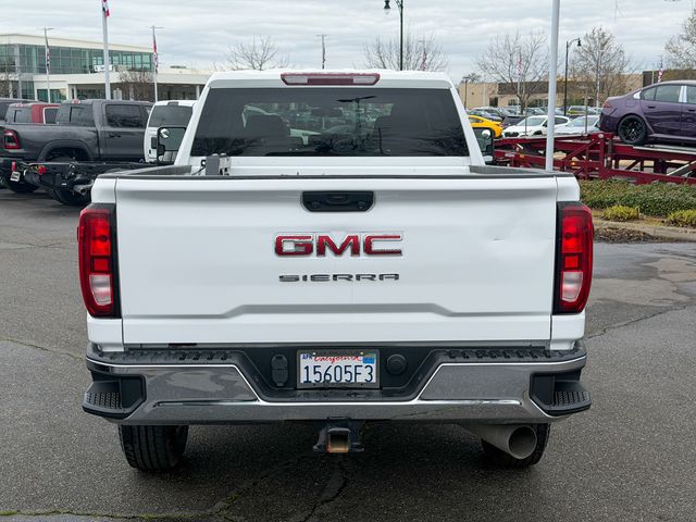 used 2021 GMC Sierra 2500HD car, priced at $46,779
