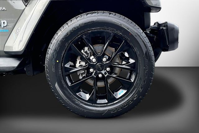 Used 2023 Jeep Wrangler Sahara 4xe For Sale in Gloucester, MA