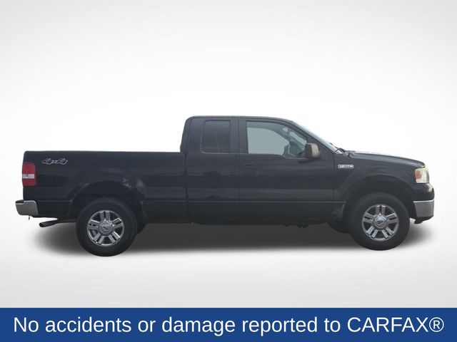 2007 Ford F-150 XLT