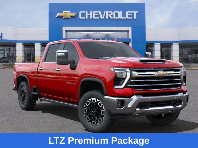 New 2025 Chevrolet Silverado 2500HD For Sale in Livonia, MI