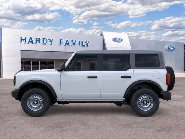 2026 Ford Bronco Base:169622