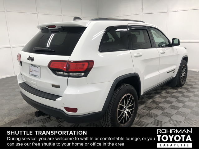 2016 Jeep Grand Cherokee 75th Anniversary Edition 6