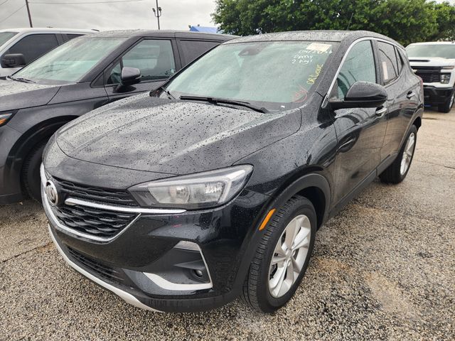 2023 Buick Encore GX Preferred Black at Toyota of Victoria