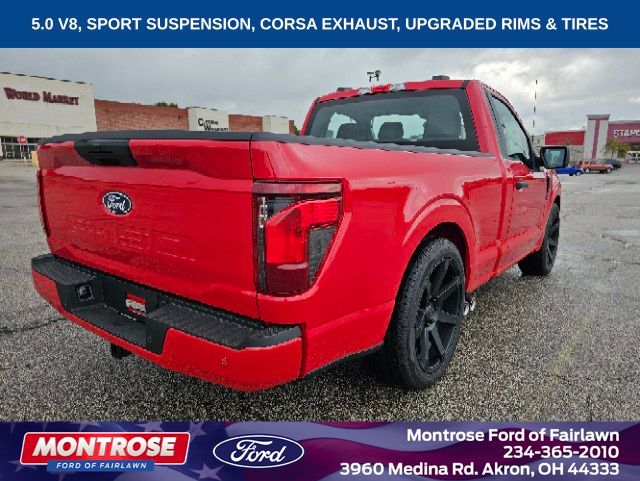 2024 Ford F-150 SPORT 10