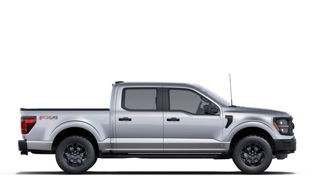 2025 Ford F-150 STX 5