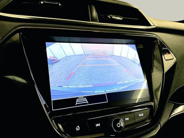 2023 Chevrolet TrailBlazer ACTIV Black at Auto Express Mitsubishi