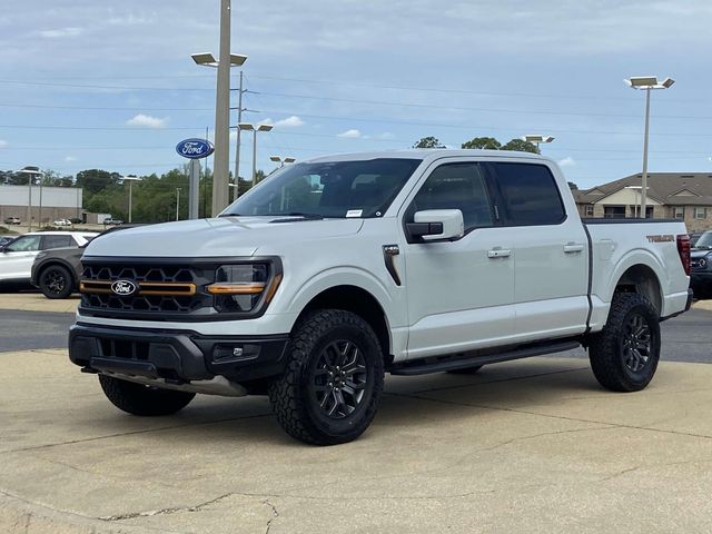 New 2026 White Ford Tremor image 5