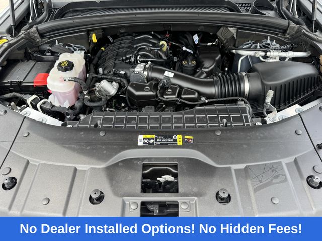 2025 Jeep Grand Cherokee L Limited Silver at Shottenkirk Kia Fort Bend