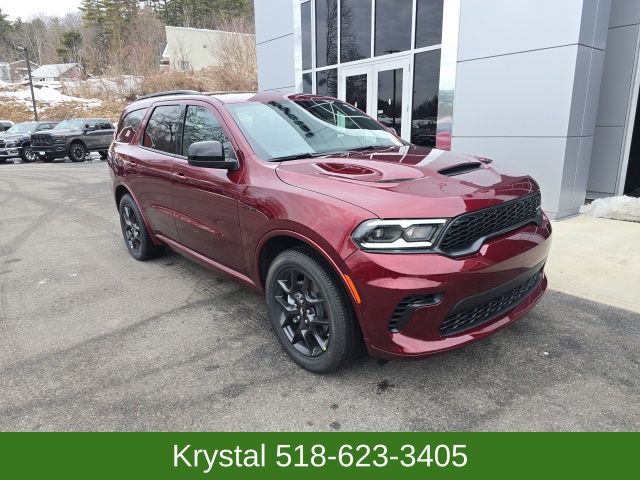 2026 Dodge Durango GT HEMI V8 