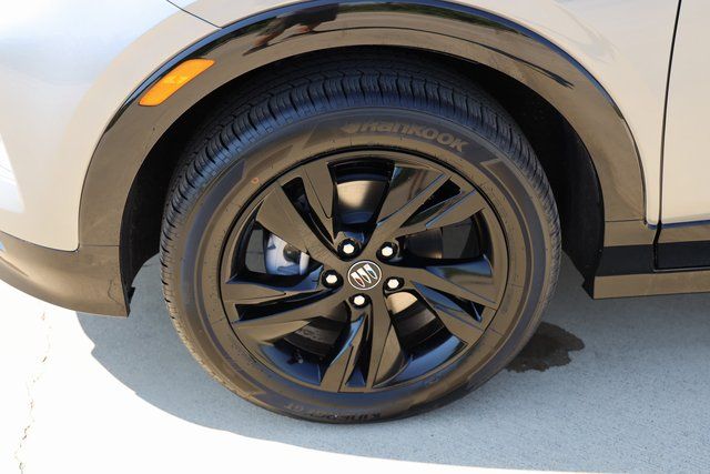 2026 Buick Encore GX Sport Touring Gray at Classic Chevrolet Galveston