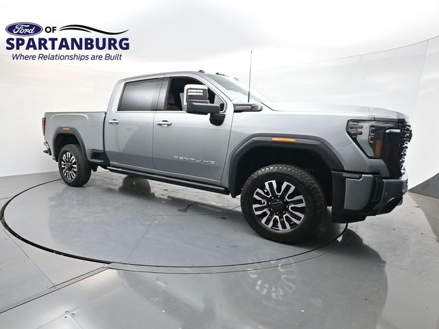  2024 GMC Sierra 2500HD Denali Ultimate Crew Cab 4WD   