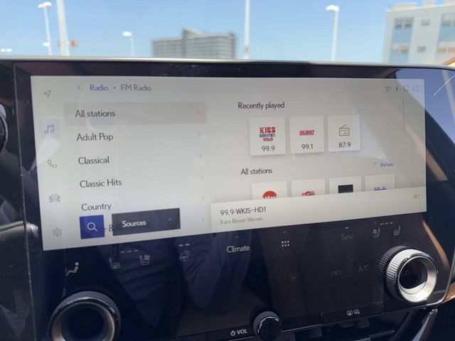 Used 2025 Lexus NX SUV