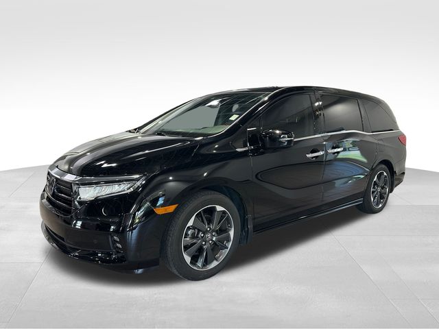 2023 Honda Odyssey Elite - 2