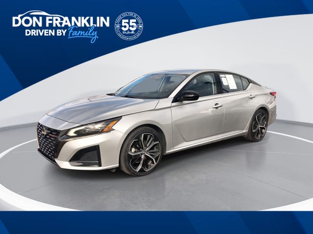 2024 Nissan Altima 2.5 SR FWD